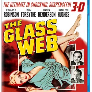Unraveling Reality: A Review of The Glass Web 3-D