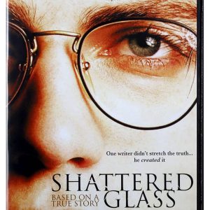 Unraveling the Mystery: Shattered Glass DVD Review