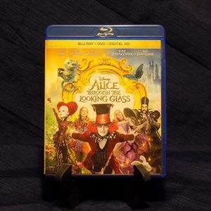 Unraveling Wonderland: A Review of 'Alice Through the Looking Glass'