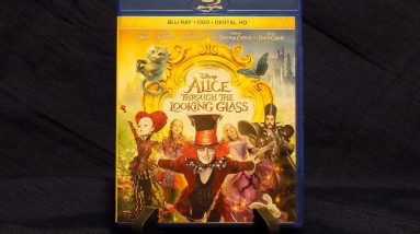 Unraveling Wonderland: A Review of 'Alice Through the Looking Glass'