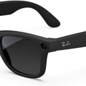 Unveiling the Ray-Ban Meta Glasses: The Ultimate Wayfarer Experience!
