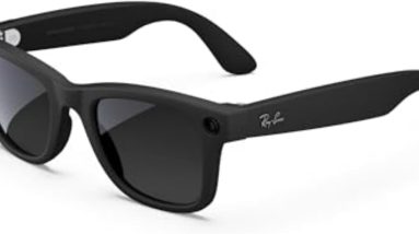 Unveiling the Ray-Ban Meta Glasses: The Ultimate Wayfarer Experience!