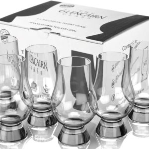 Cheers to Perfection: Review of the Glencairn Whisky Glass Set