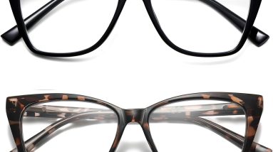 Chic Comfort: The Ultimate Review of Oversized Cat Eye Reading Glasses for Women