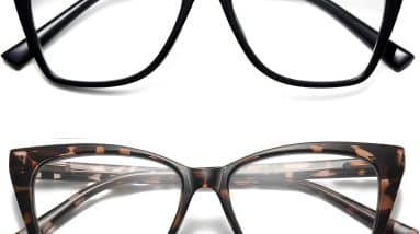 Chic & Durable: The Ultimate Cat Eye Reading Glasses for Stylish Women