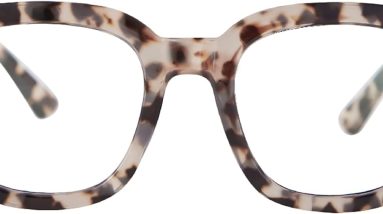 Chic Protection: Review of Madison Avenue Blue Light Blocking Glasses