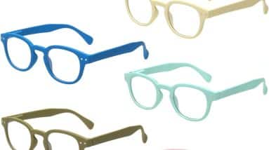 Discover Comfort and Style: Kerecsen Reading Glasses 6 Pack Review