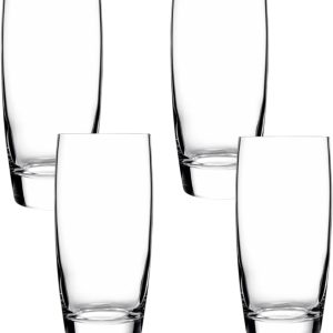 Elevate Your Beverage Experience with Luigi Bormioli Michelangelo Glasses!