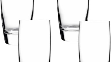 Elevate Your Beverage Experience with Luigi Bormioli Michelangelo Glasses!
