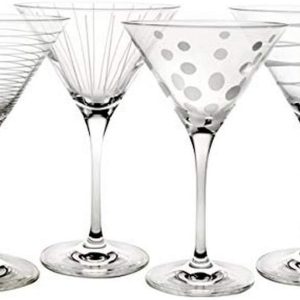 Elevate Your Entertaining: A Review of Mikasa Cheers Martini Glasses