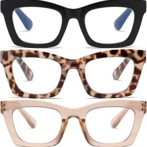 Elevate Your Reading Game: Oprah Style Readers with Blue Light Blocking