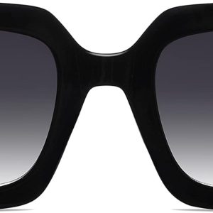 Embrace Elegance: SOJOS Vintage Oversized Square Sunglasses Review