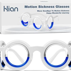 Find Your Relief: Hion Motion Sickness Glasses Reviewed!