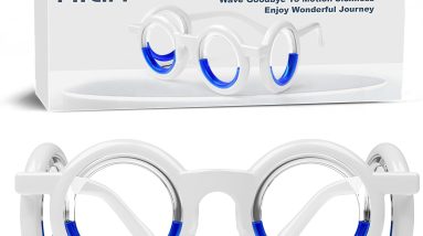 Find Your Relief: Hion Motion Sickness Glasses Reviewed!