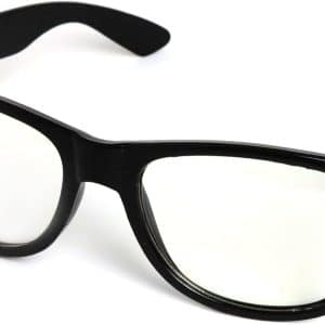 Get Your Geek On: The Best Oversized Nerd Glasses Reviewed!