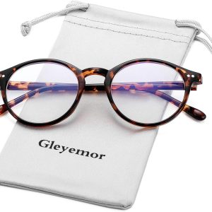 Protect Your Eyes in Style: Gleyemor Blue Light Glasses Review