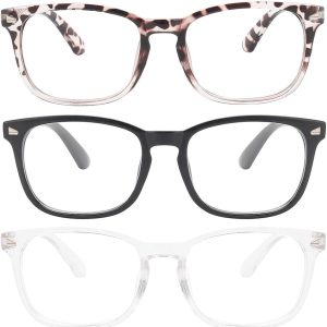 Protect Your Eyes in Style: Review of MIGSIR Blue Light Blocking Glasses