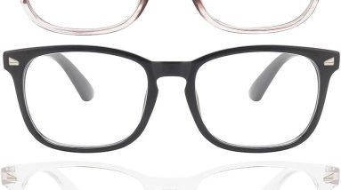 Protect Your Eyes in Style: Review of MIGSIR Blue Light Blocking Glasses
