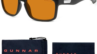 Protect Your Eyes: Review of GUNNAR Intercept Gaming Glasses
