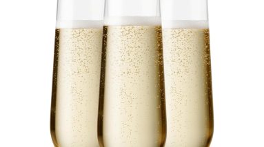 Raise a Toast: Unbreakable TOSSWARE POP 9oz Flute Review