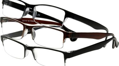 Read in Style: A Review of Foster Grant Men's Pete Rectangular Reading Glasses