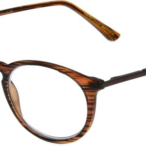See Clearly: A Review of Foster Grant McKay Multifocus Reading Glasses Round