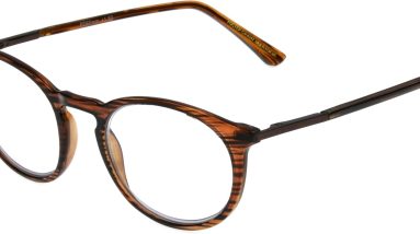 See Clearly: A Review of Foster Grant McKay Multifocus Reading Glasses Round