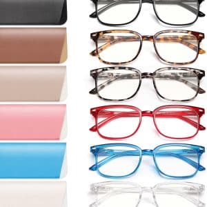 See Clearly and Comfortably: Review of NOVIVON Blue Light Blocking Reading Glasses