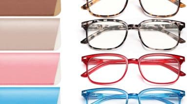 See Clearly and Comfortably: Review of NOVIVON Blue Light Blocking Reading Glasses