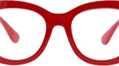 See Clearly and Stylishly: Oprah's Top Pick for Blue Light Blocking Reading Glasses!