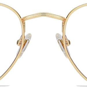 See Clearly and Stylishly: Review of SOJOS Hexagonal Blue Light Blocking Glasses