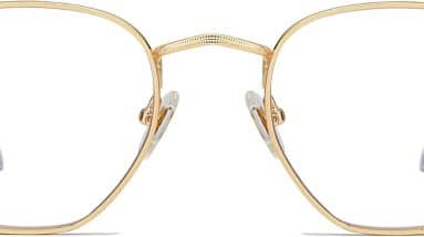 See Clearly and Stylishly: Review of SOJOS Hexagonal Blue Light Blocking Glasses