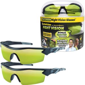 See Clearly Anytime: BattleVision Storm Glasses Review