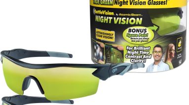 See Clearly Anytime: BattleVision Storm Glasses Review