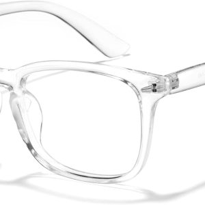 See Clearly: Cyxus Blue Light Glasses Review for Eye Strain Relief