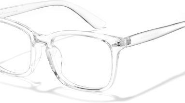 See Clearly: Cyxus Blue Light Glasses Review for Eye Strain Relief
