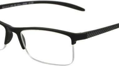 See Clearly: Foster Grant Men's Paolo Square Reading Glasses Reviewed!