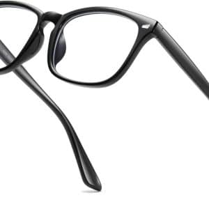 See Clearly in Style: Your Guide to Unisex Square Non-Prescription Eyeglasses