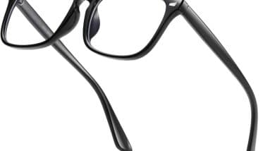 See Clearly in Style: Your Guide to Unisex Square Non-Prescription Eyeglasses