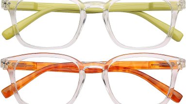 See Clearly: Review of AQWANO Blue Light Blocking Reading Glasses