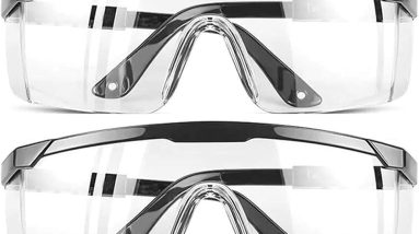 See Clearly: Review of Clear Anti-Fog Safety Glasses for Ultimate Eye Protection