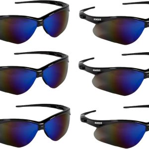 See Clearly: The Ultimate Review of KleenGuard V30 Nemesis Safety Glasses!