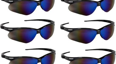 See Clearly: The Ultimate Review of KleenGuard V30 Nemesis Safety Glasses!