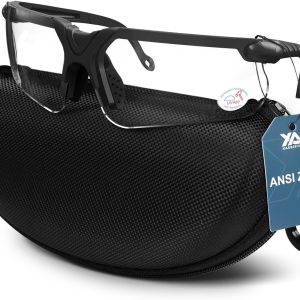 See Clearly: The Ultimate Review of Xaegistac Anti-Fog Shooting Glasses