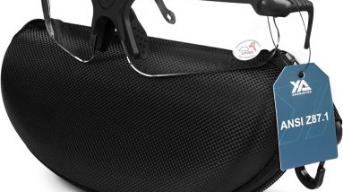 See Clearly: The Ultimate Review of Xaegistac Anti-Fog Shooting Glasses