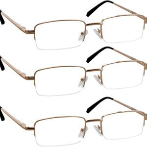 See Clearly: TruVision Readers 9509 Review – Stylish Reading Glasses for Everyone