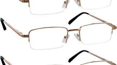 See Clearly: TruVision Readers 9509 Review – Stylish Reading Glasses for Everyone