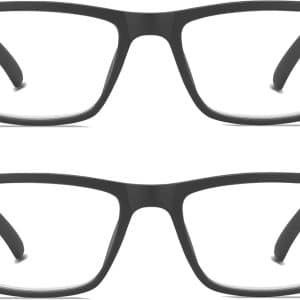 See Clearly: Unbreakable Blue Light Blocking Reading Glasses Review