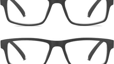 See Clearly: Unbreakable Blue Light Blocking Reading Glasses Review