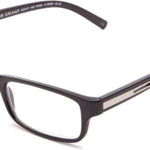 See Clearly with Style: Foster Grant Men's Brandon Reading Glasses Review